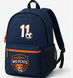 Woodhill Wildcats Backpack