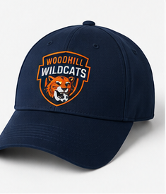 Woodhill Wildcats Cap