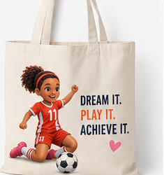 Dream It Tote Bag