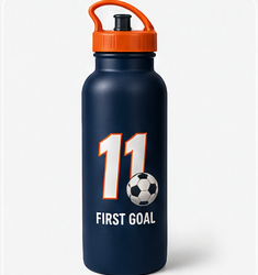 First Goal Water Bottle